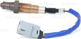 BOSCH 0 258 010 401 - Sonda lambda