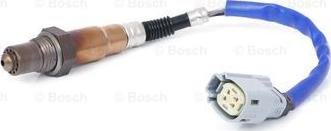 BOSCH 0 258 010 401 - Sonda lambda