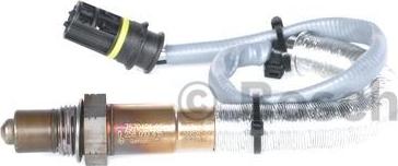 BOSCH 0 258 010 415 - SONDA LAMBDA BMW 120I 08-