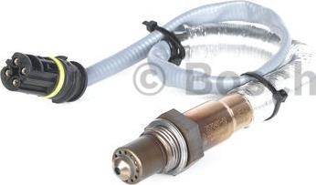 BOSCH 0 258 010 415 - SONDA LAMBDA BMW 120I 08-