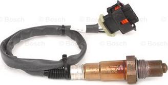 BOSCH 0 258 010 067 - Sonda lambda