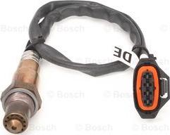 BOSCH 0 258 010 067 - Sonda lambda