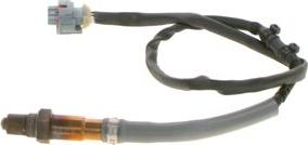 BOSCH 0 258 010 145 - Sonda lambda