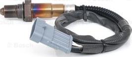 BOSCH 0 258 010 167 - Sonda lambda
