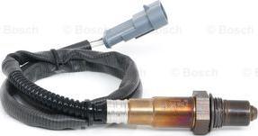 BOSCH 0 258 010 167 - Sonda lambda