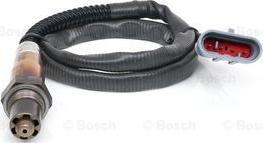 BOSCH 0 258 010 167 - Sonda lambda