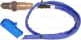 BOSCH 0 258 010 355 - Sonda lambda