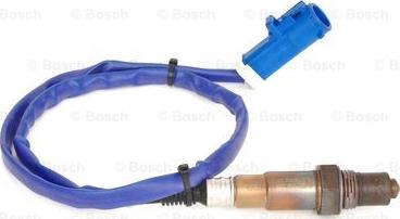 BOSCH 0 258 010 355 - Sonda lambda