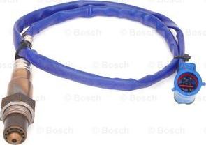 BOSCH 0 258 010 355 - Sonda lambda