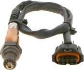 BOSCH 0 258 010 381 - SONDA LAMBDA PORSCHE MACAN 3.0GTS