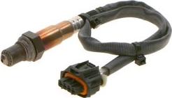 BOSCH 0 258 010 381 - SONDA LAMBDA PORSCHE MACAN 3.0GTS
