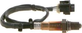 BOSCH 0 258 010 381 - SONDA LAMBDA PORSCHE MACAN 3.0GTS