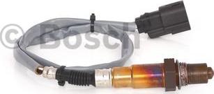 BOSCH 0 258 010 333 - Sonda lambda