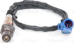 BOSCH 0 258 010 244 - Sonda lambda