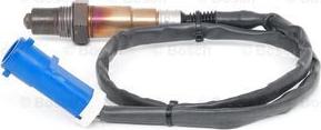 BOSCH 0 258 010 244 - Sonda lambda