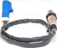 BOSCH 0 258 010 244 - Sonda lambda