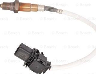 BOSCH 0 258 017 444 - Sonda lambda