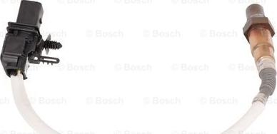 BOSCH 0 258 017 444 - Sonda lambda