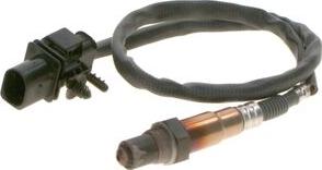 BOSCH 0 258 017 446 - Sonda lambda