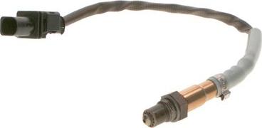 BOSCH 0 258 017 475 — Sonda lambda