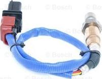 BOSCH 0 258 017 515 - Sonda lambda