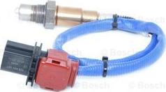 BOSCH 0 258 017 515 - Sonda lambda