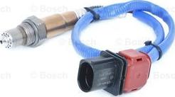 BOSCH 0 258 017 515 - Sonda lambda