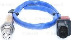 BOSCH 0 258 017 515 - Sonda lambda