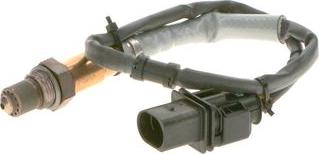 BOSCH 0 258 017 617 — Sonda lambda