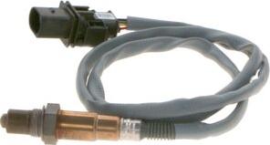 BOSCH 0 258 017 094 - SONDA LAMBDA BMW X5 3.0 06-