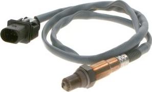 BOSCH 0 258 017 094 — Sonda lambda