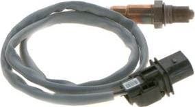 BOSCH 0 258 017 094 - SONDA LAMBDA BMW X5 3.0 06-
