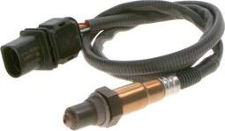 BOSCH 0 258 017 095 — Sonda lambda