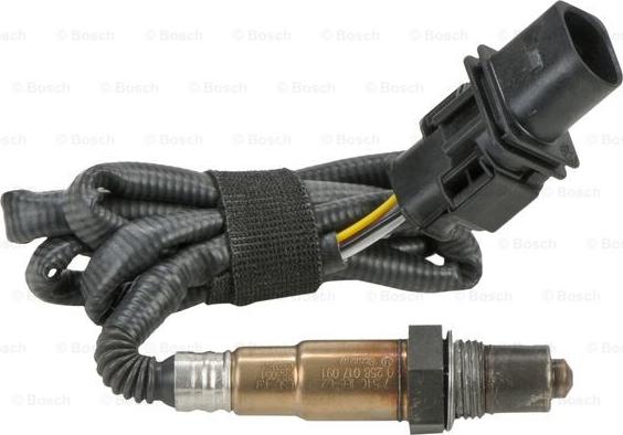 BOSCH 0 258 017 091 - Sonda lambda
