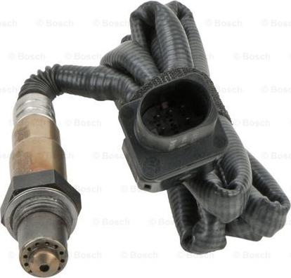 BOSCH 0 258 017 091 - Sonda lambda