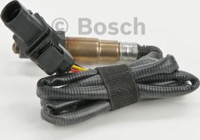 BOSCH 0 258 017 091 - Sonda lambda