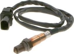 BOSCH 0 258 017 092 — Sonda lambda