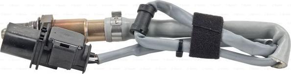 BOSCH 0 258 017 167 - Sonda lambda