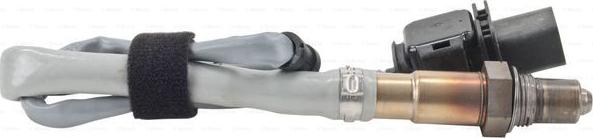 BOSCH 0 258 017 167 - Sonda lambda