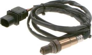 BOSCH 0 258 017 182 — Sonda lambda