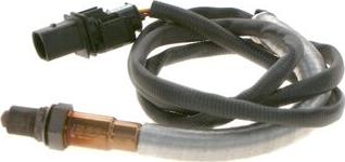 BOSCH 0 258 017 137 - SONDA LAMBDA BMW X5 4.8I 06-