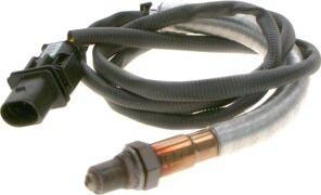 BOSCH 0 258 017 137 - SONDA LAMBDA BMW X5 4.8I 06-