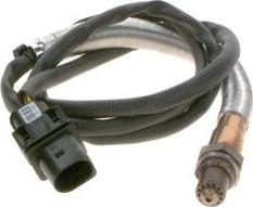 BOSCH 0 258 017 137 - SONDA LAMBDA BMW X5 4.8I 06-