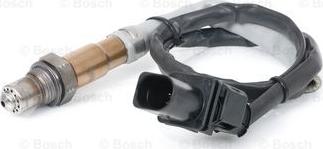 BOSCH 0 258 017 397 — Sonda lambda
