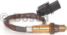 BOSCH 0 258 017 341 - SONDA LAMBDA DB A KLASA W176 1.6 12-