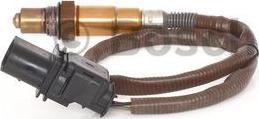 BOSCH 0 258 017 341 - SONDA LAMBDA DB A KLASA W176 1.6 12-