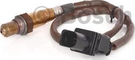 BOSCH 0 258 017 341 - SONDA LAMBDA DB A KLASA W176 1.6 12-