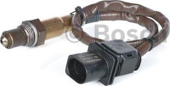 BOSCH 0 258 017 347 - Sonda lambda