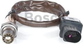 BOSCH 0 258 017 347 - Sonda lambda