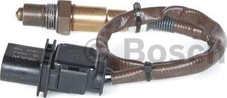 BOSCH 0 258 017 347 - Sonda lambda